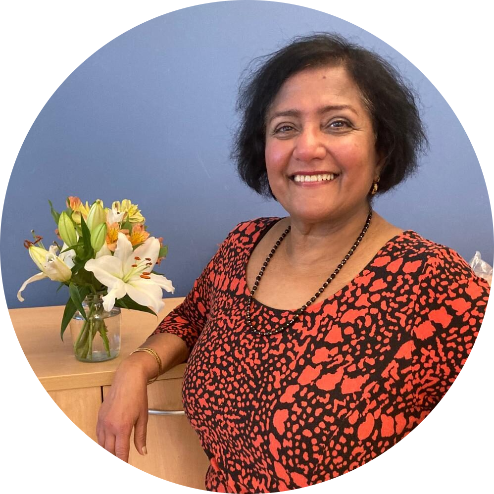 Dr Anita Round Image